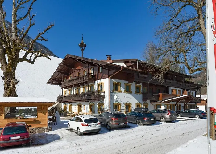 Gasthof Oberstegen