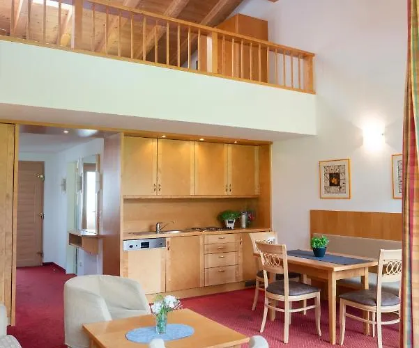 Aparthotel Schindlhaus/Alpin
